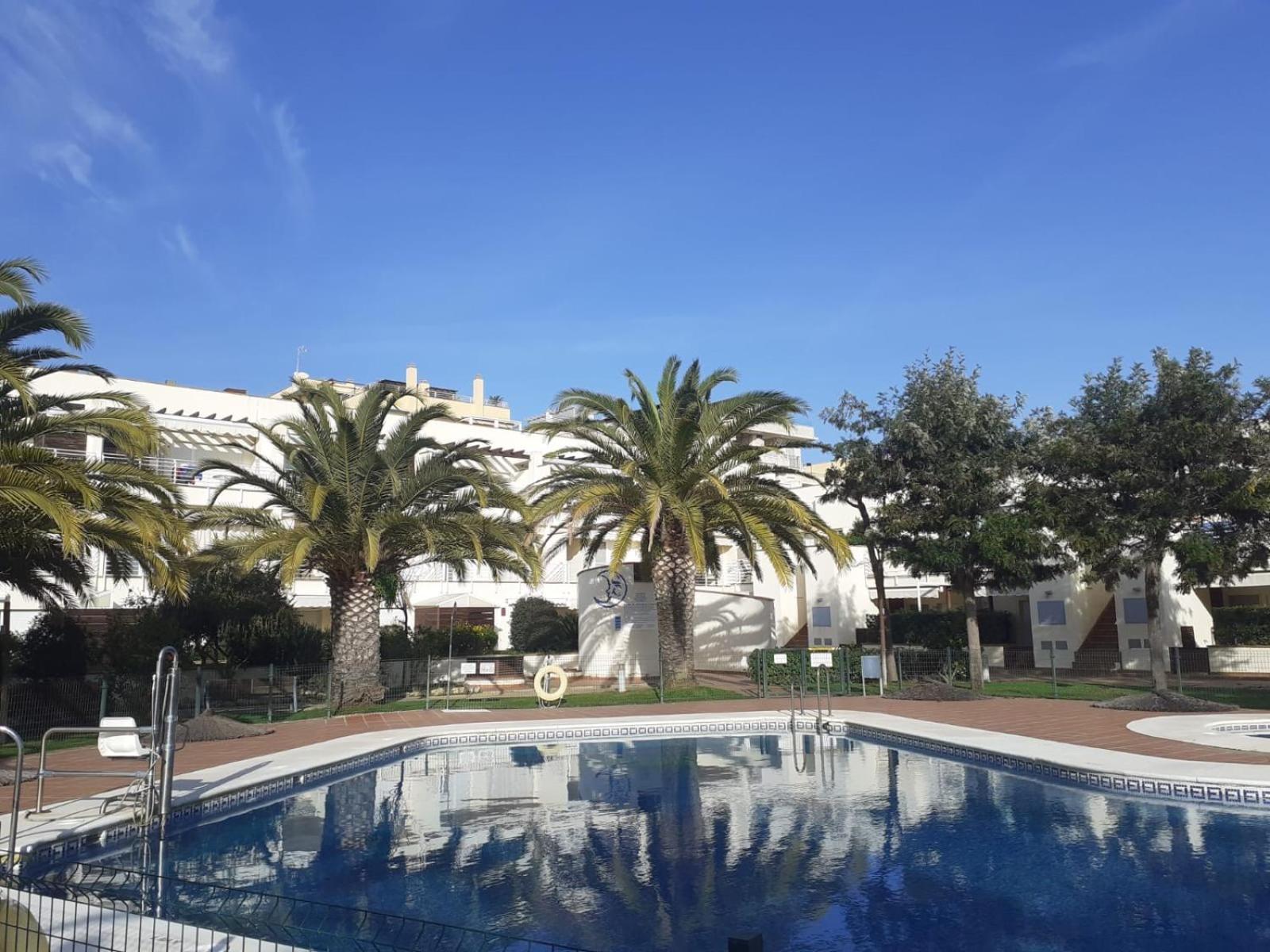 Apartamento Playa Isla Cristina Exterior foto